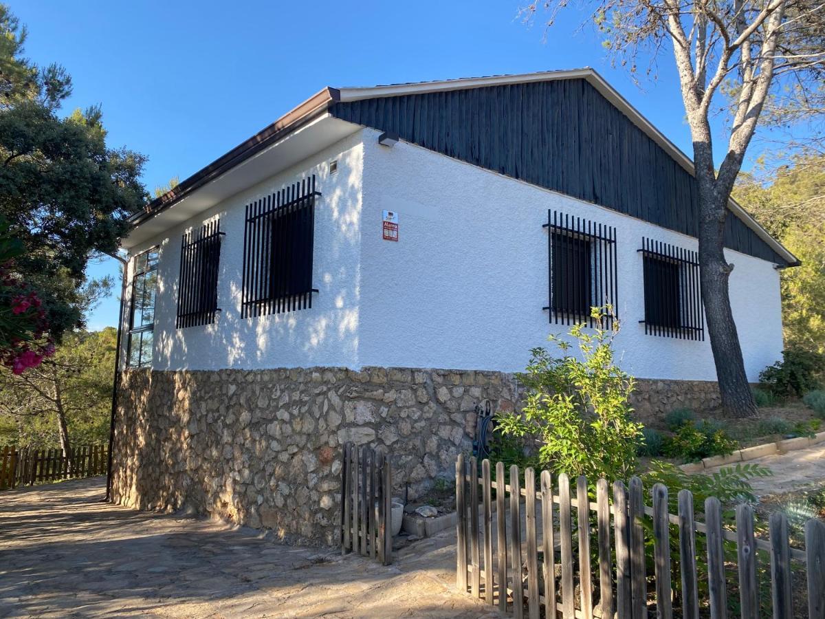 Alcarria , Casa Del Agua Βίλα Albalate De Zorita Εξωτερικό φωτογραφία