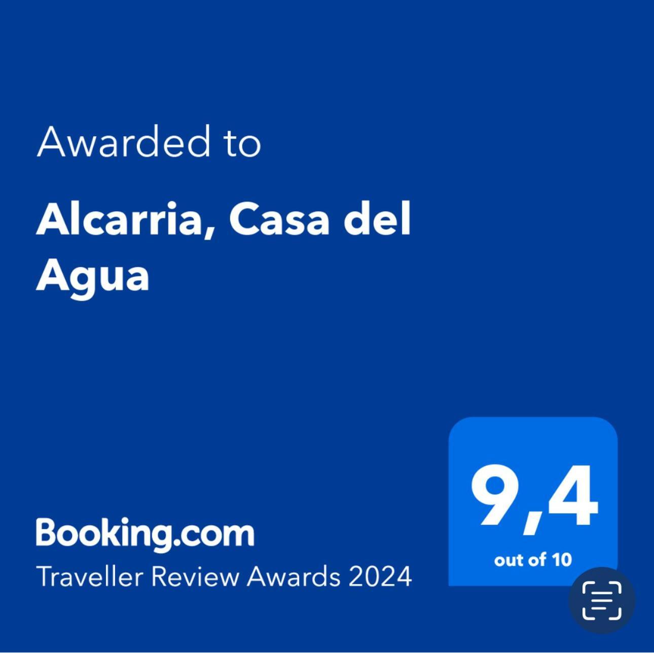 Alcarria , Casa Del Agua Βίλα Albalate De Zorita Εξωτερικό φωτογραφία