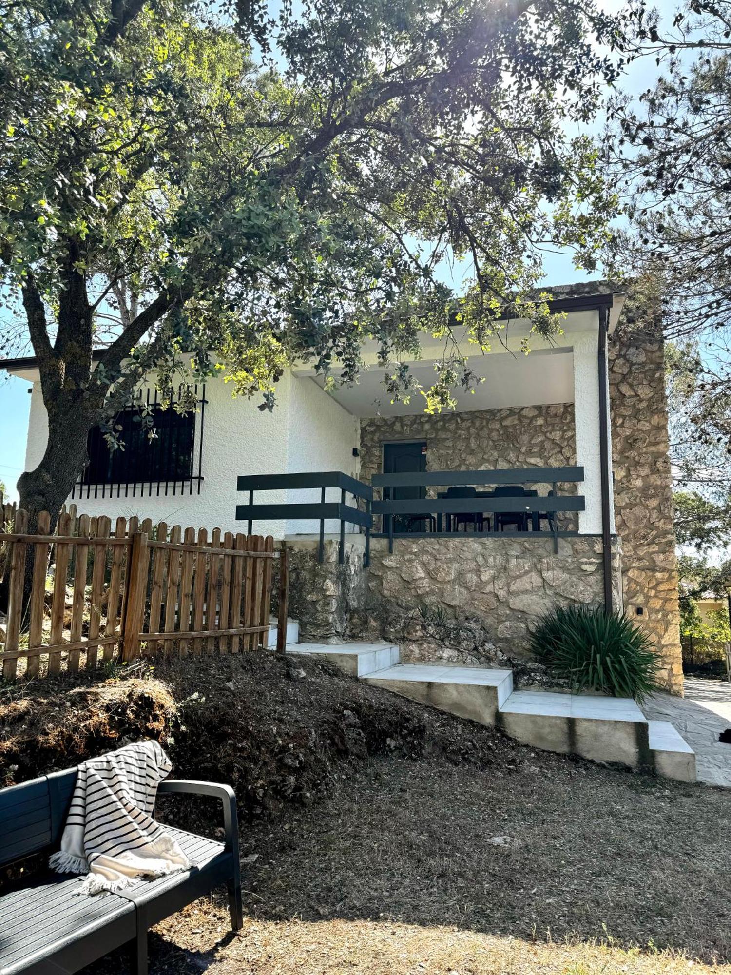 Alcarria , Casa Del Agua Βίλα Albalate De Zorita Εξωτερικό φωτογραφία